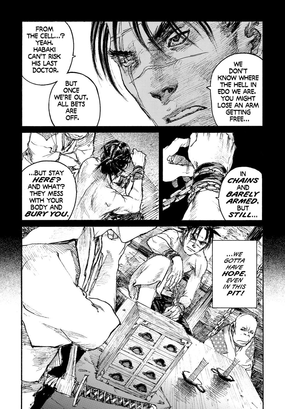 Blade of the Immortal Chapter 97 - Page 11
