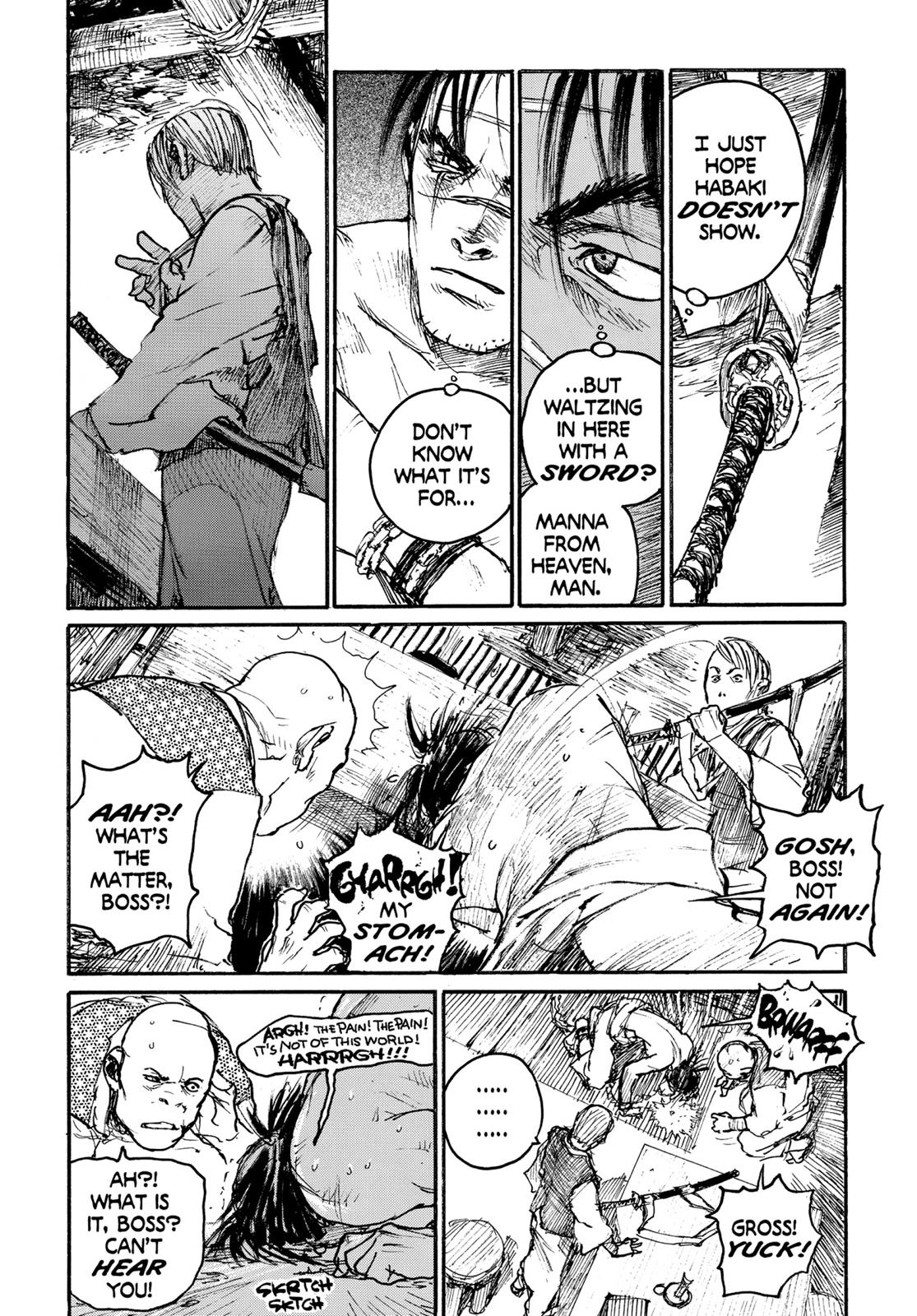 Blade of the Immortal Chapter 97 - Page 12