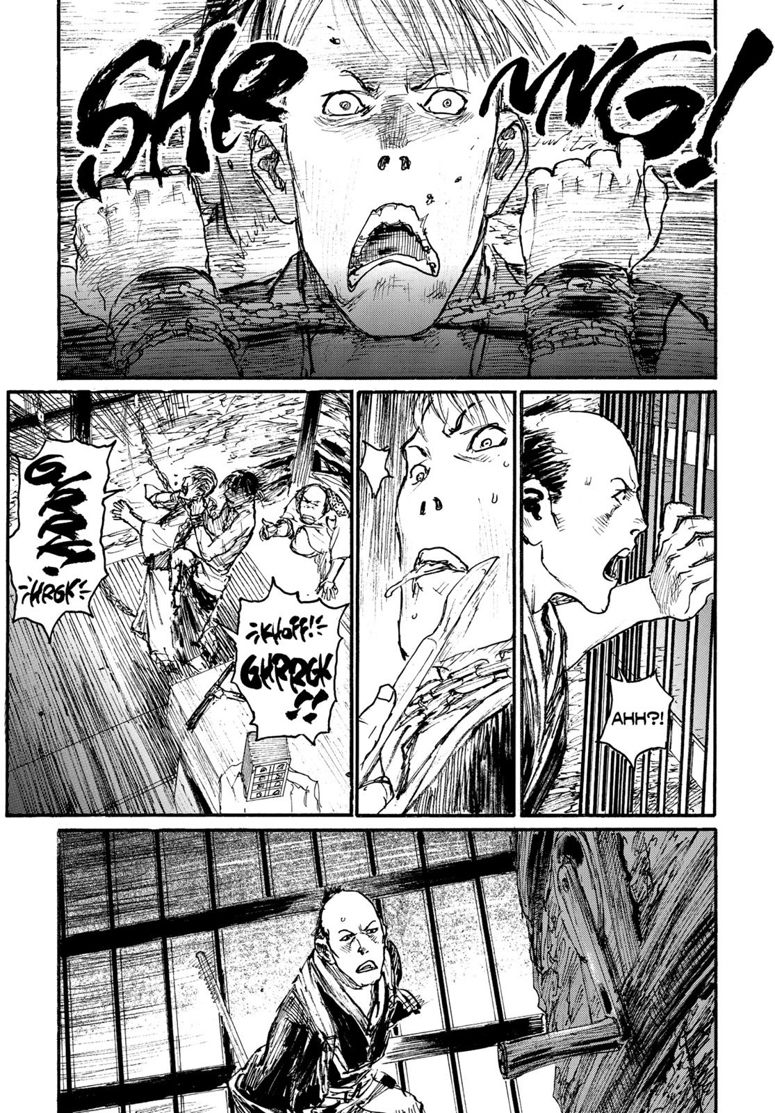 Blade of the Immortal Chapter 97 - Page 14