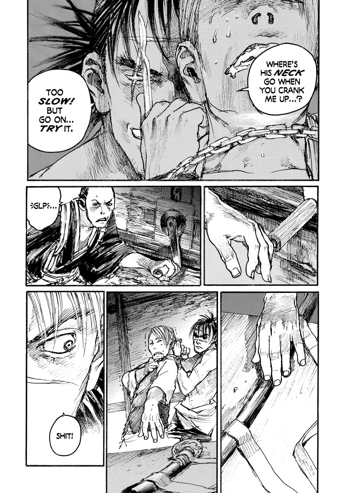Blade of the Immortal Chapter 97 - Page 16