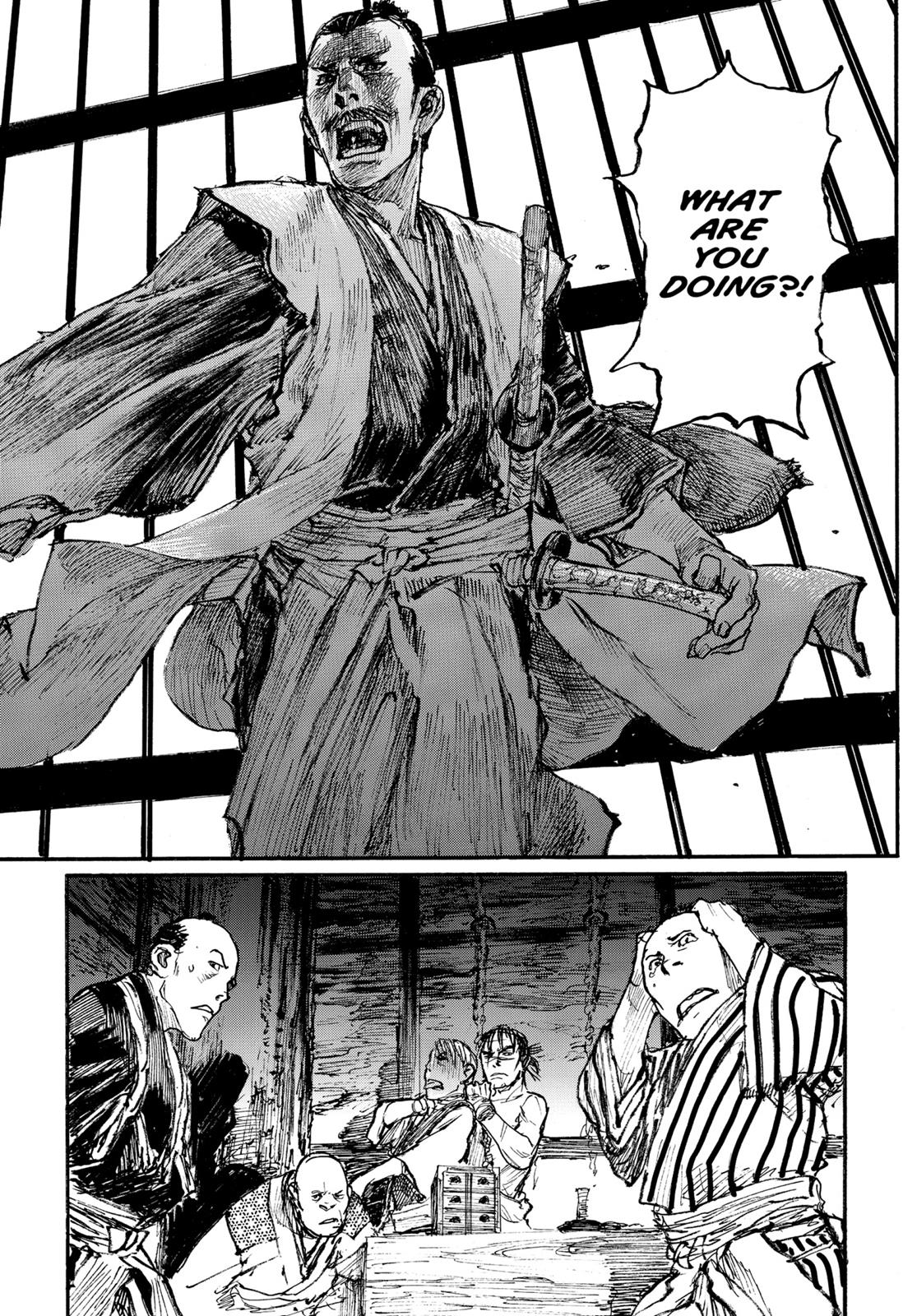 Blade of the Immortal Chapter 97 - Page 19