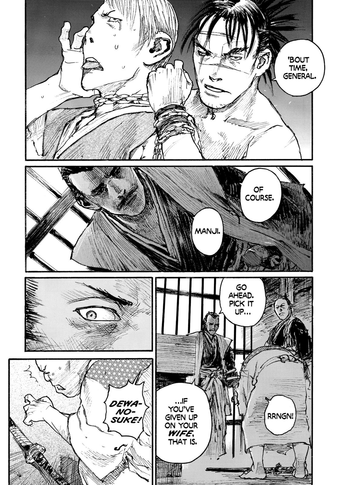 Blade of the Immortal Chapter 97 - Page 20