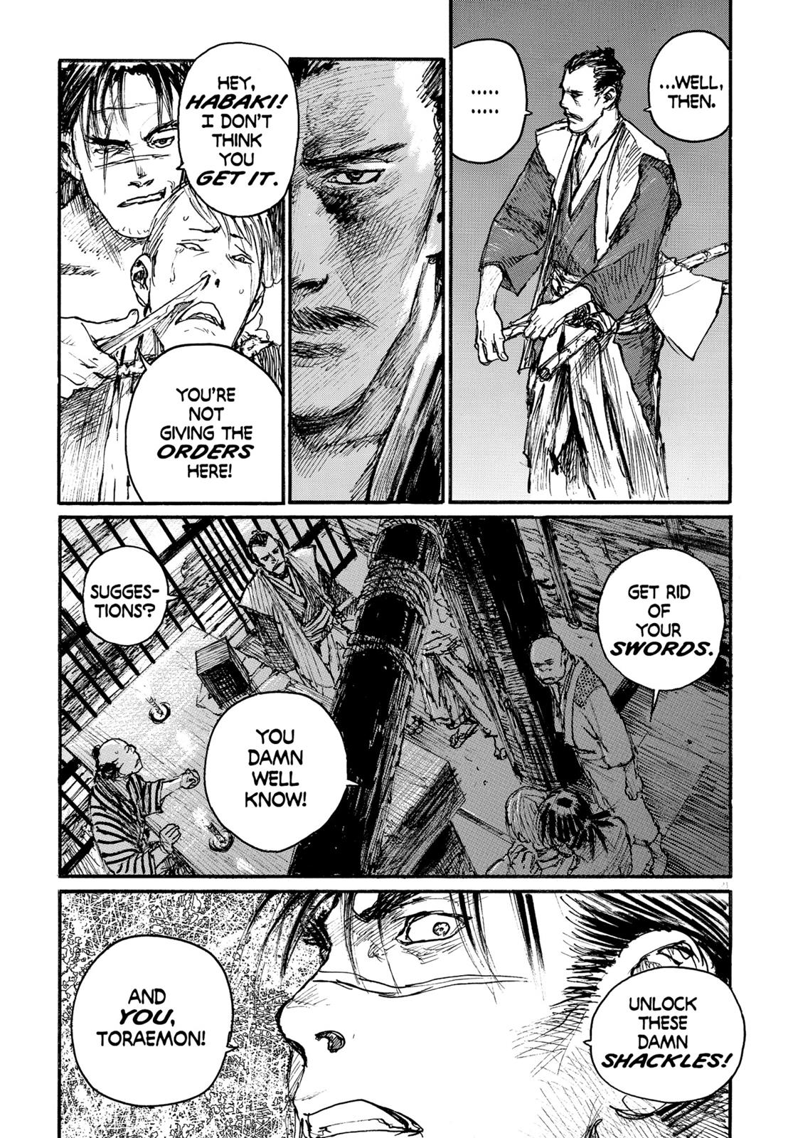 Blade of the Immortal Chapter 97 - Page 21