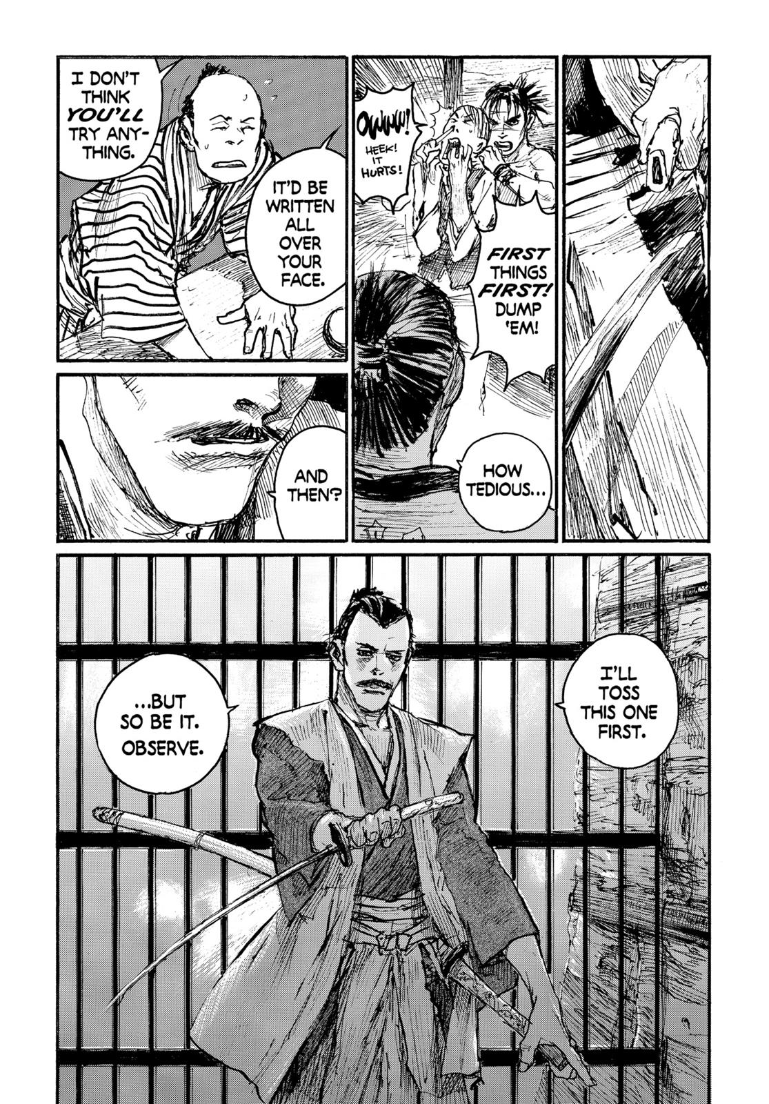 Blade of the Immortal Chapter 97 - Page 22