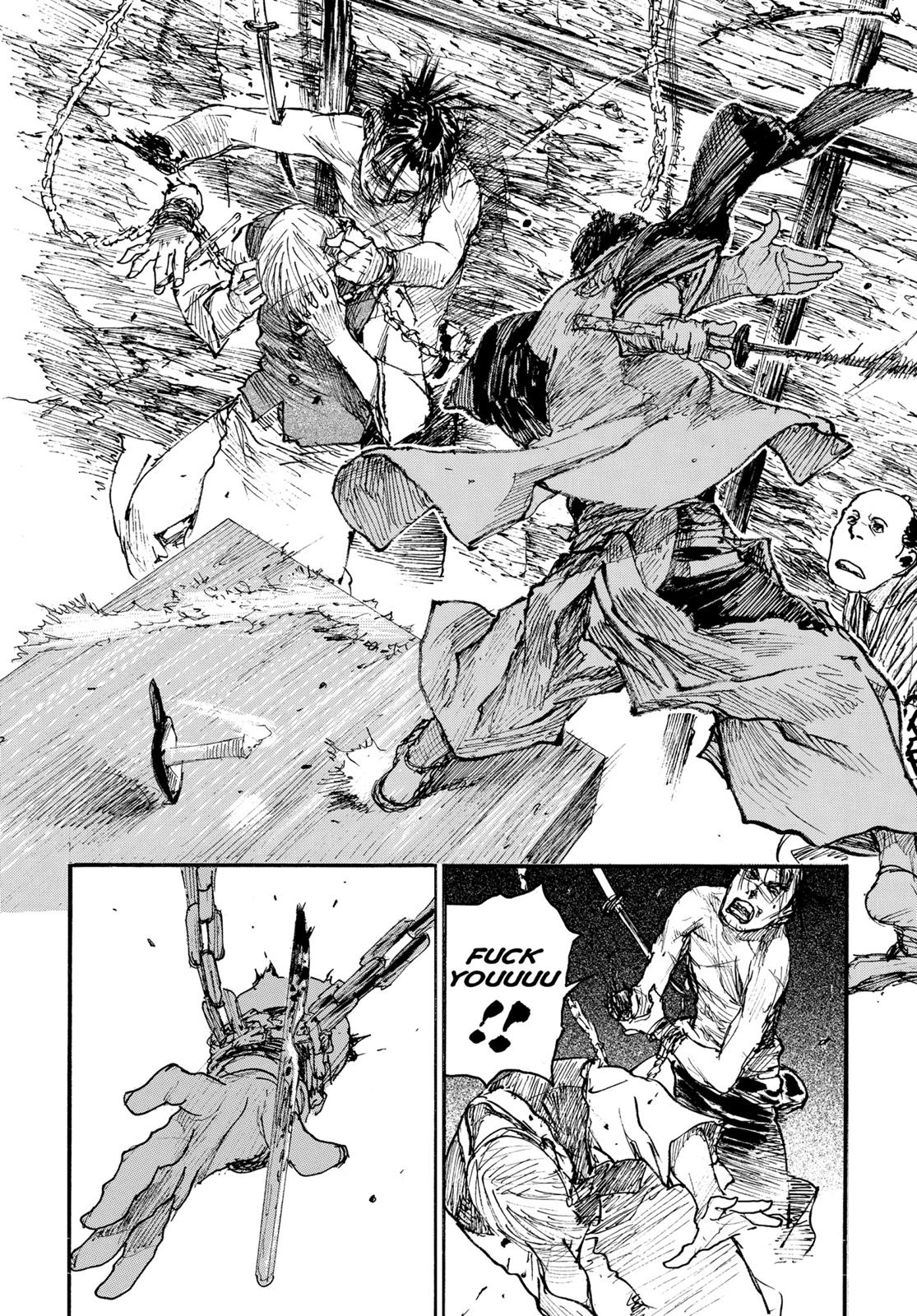 Blade of the Immortal Chapter 97 - Page 26