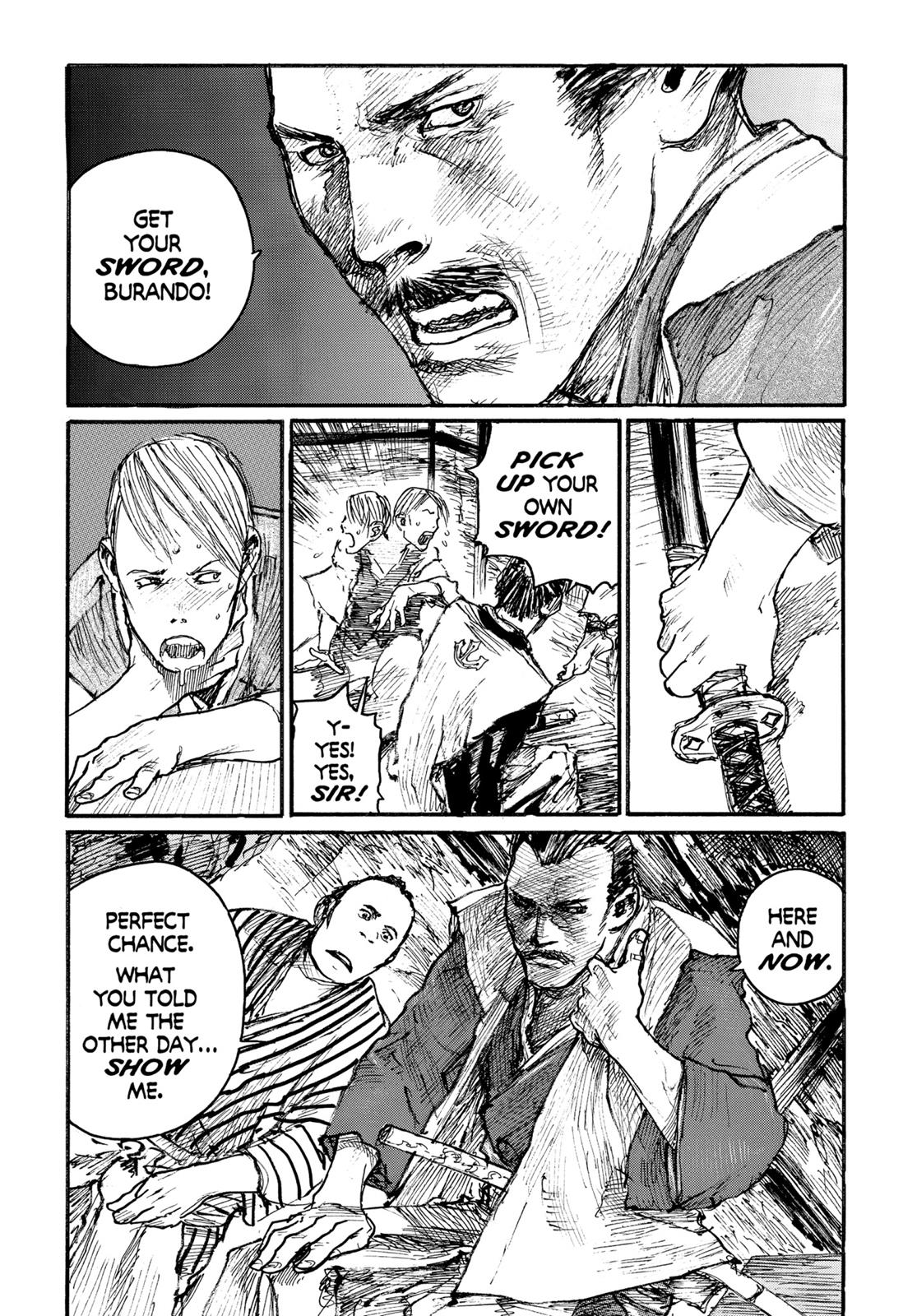 Blade of the Immortal Chapter 97 - Page 29