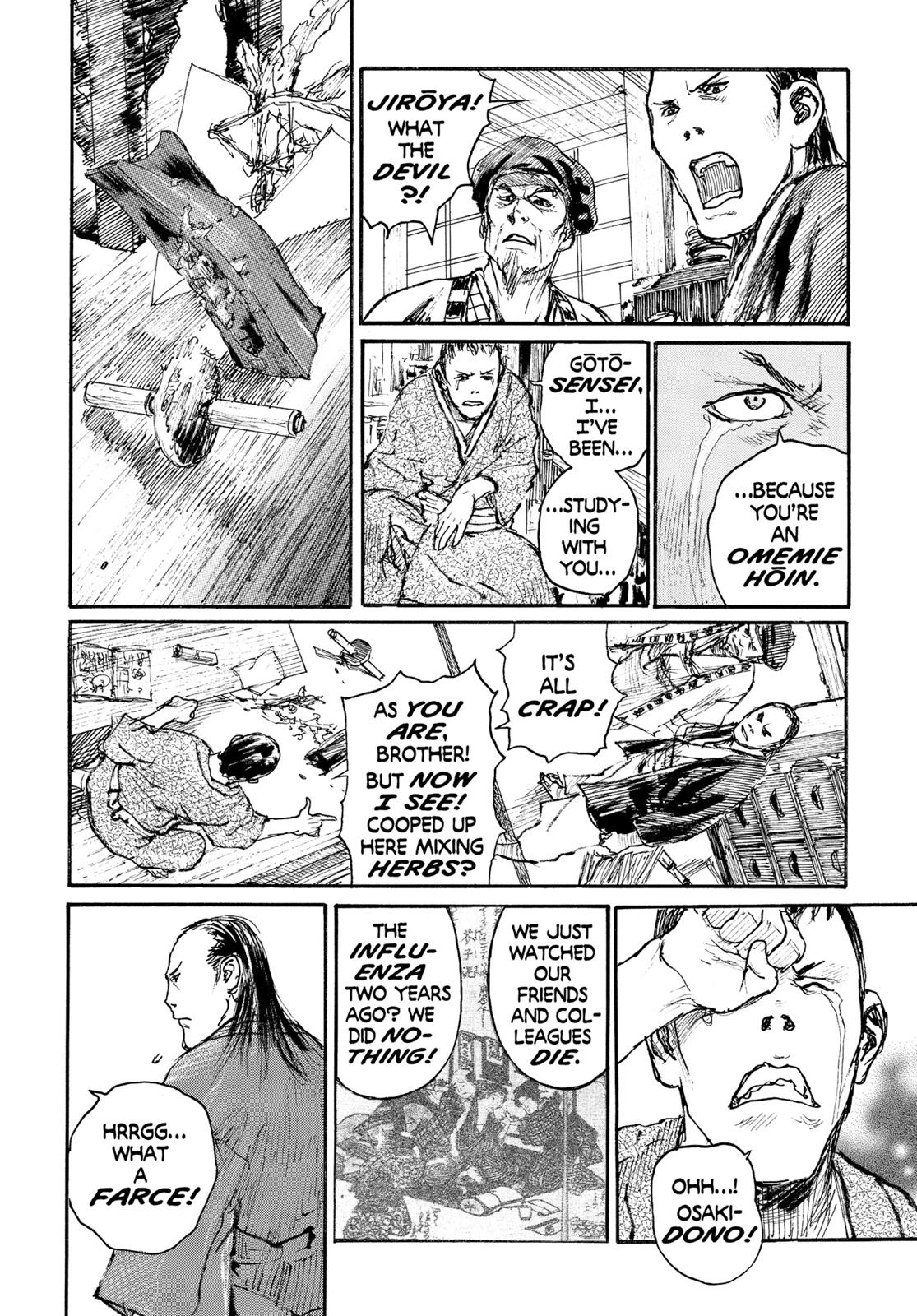 Blade of the Immortal Chapter 98 - Page 3