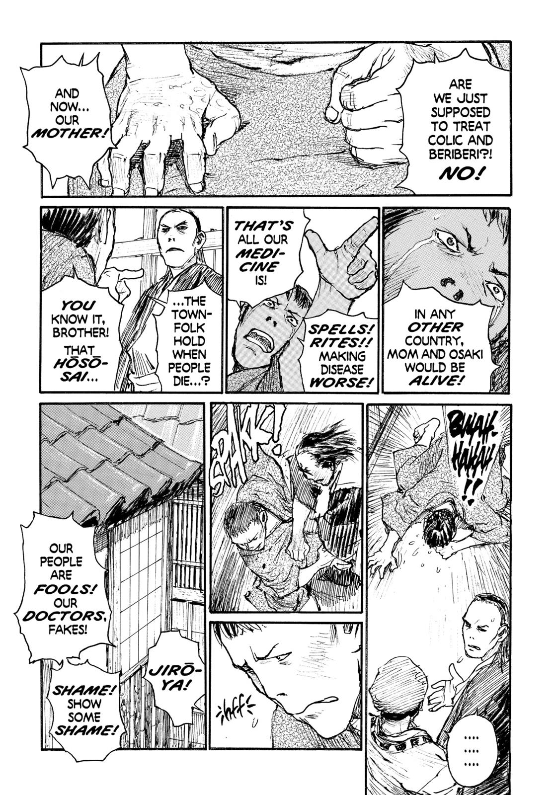 Blade of the Immortal Chapter 98 - Page 4