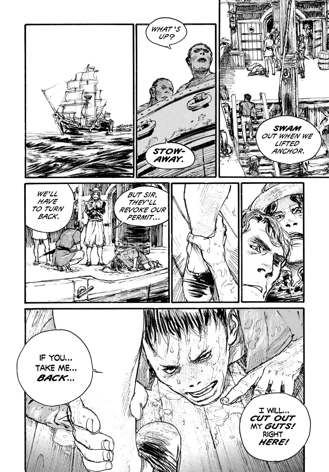 Blade of the Immortal Chapter 98 - Page 5
