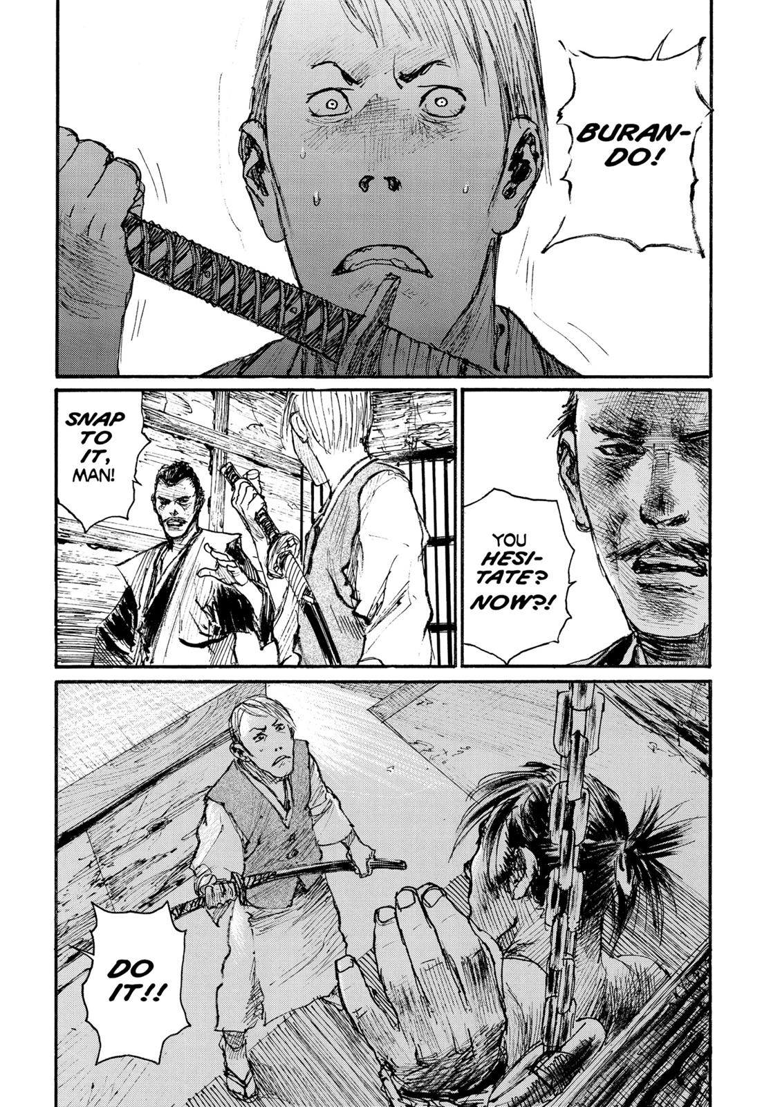 Blade of the Immortal Chapter 98 - Page 6