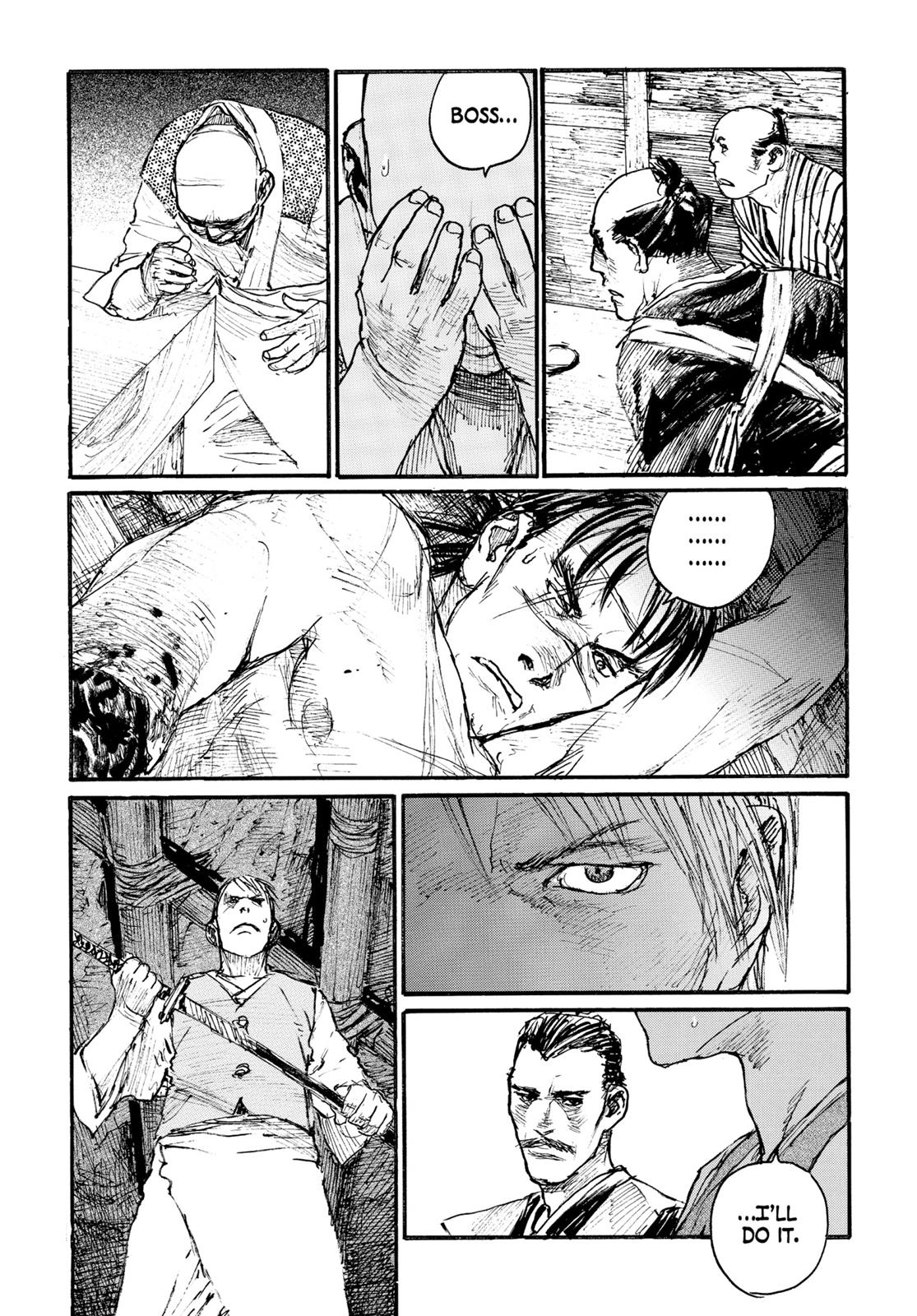 Blade of the Immortal Chapter 98 - Page 7