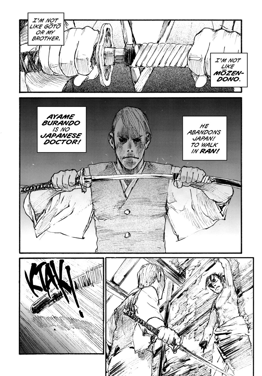 Blade of the Immortal Chapter 98 - Page 8