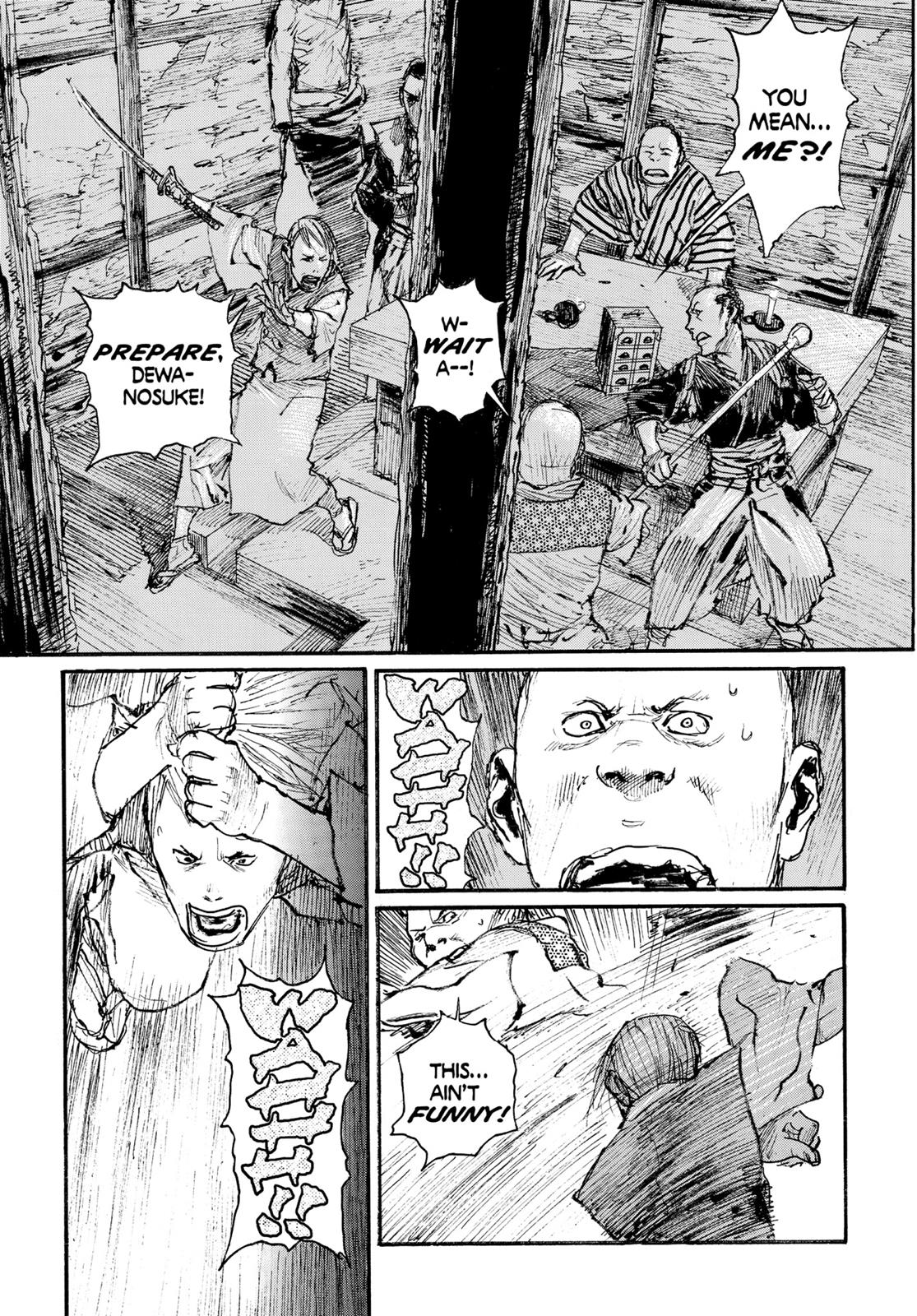 Blade of the Immortal Chapter 98 - Page 10