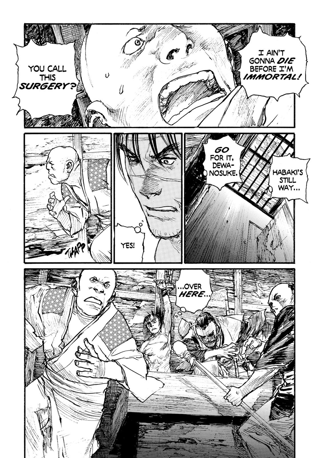 Blade of the Immortal Chapter 98 - Page 11