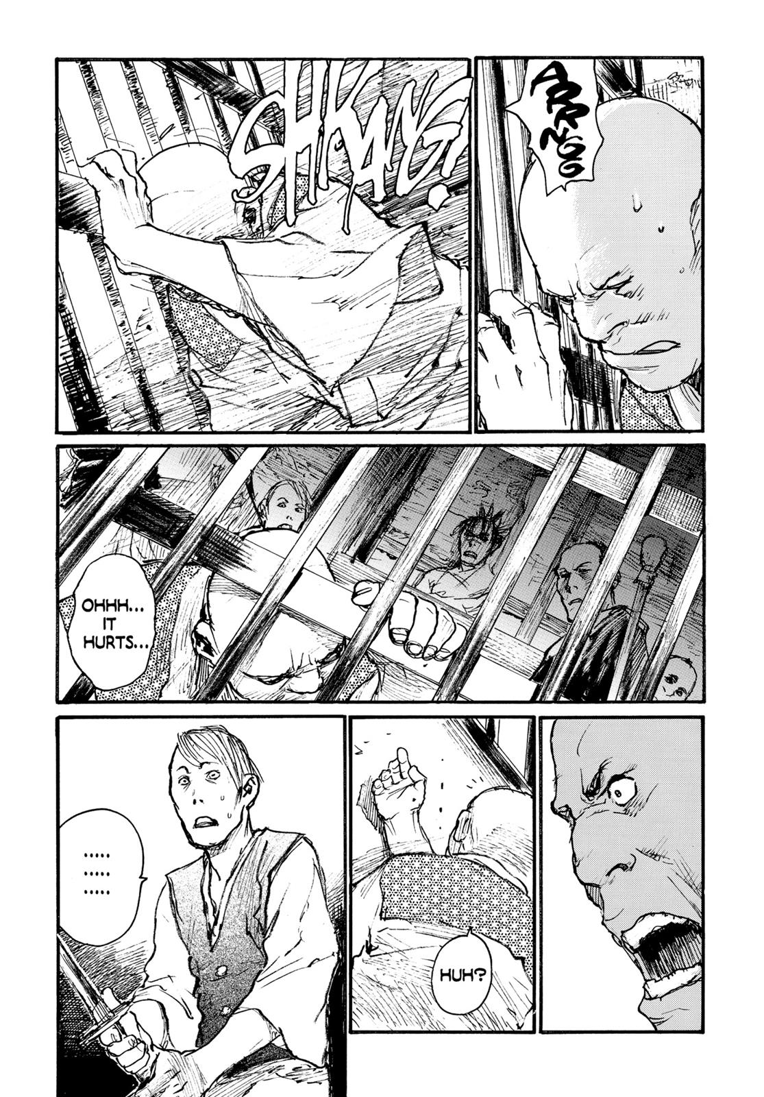 Blade of the Immortal Chapter 98 - Page 13