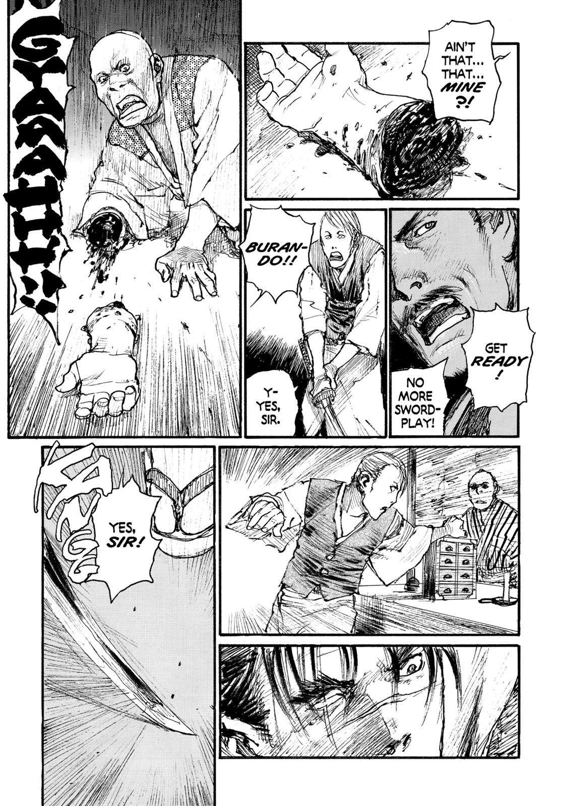 Blade of the Immortal Chapter 98 - Page 14
