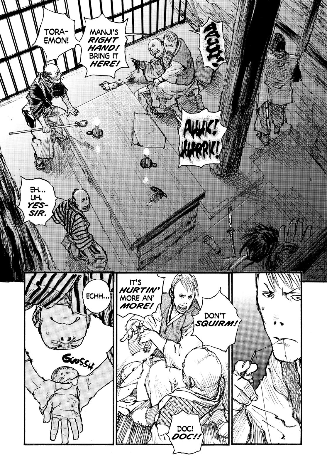 Blade of the Immortal Chapter 98 - Page 15