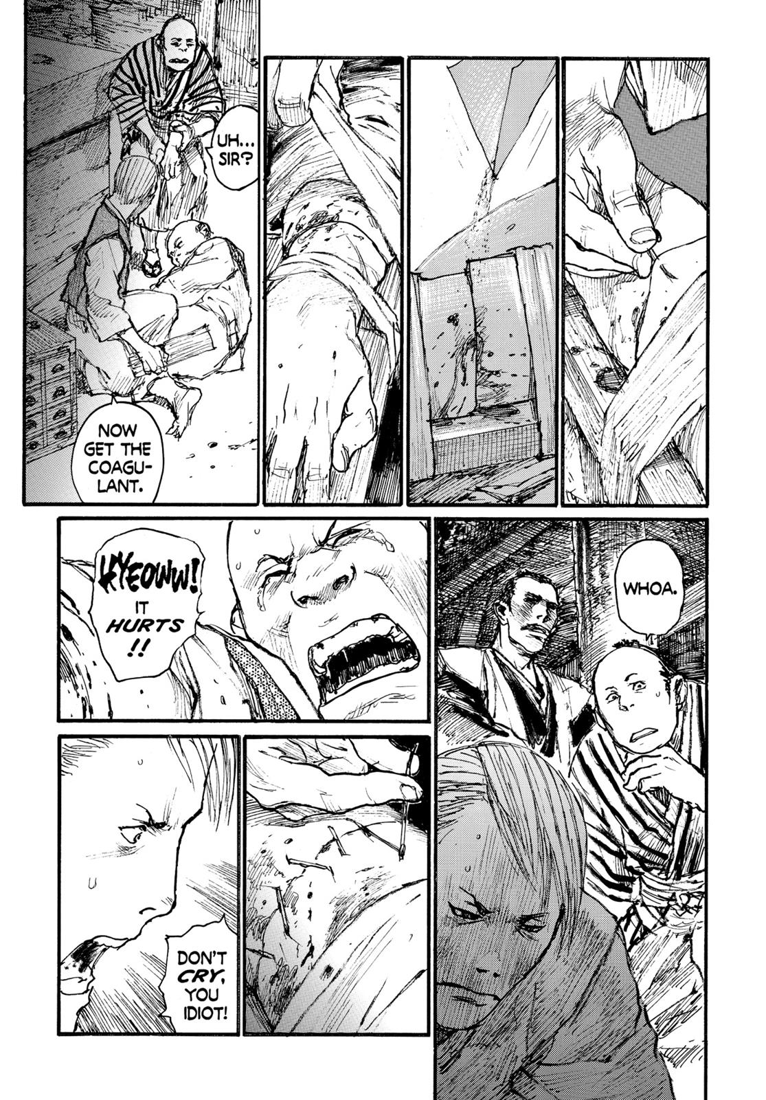 Blade of the Immortal Chapter 98 - Page 16