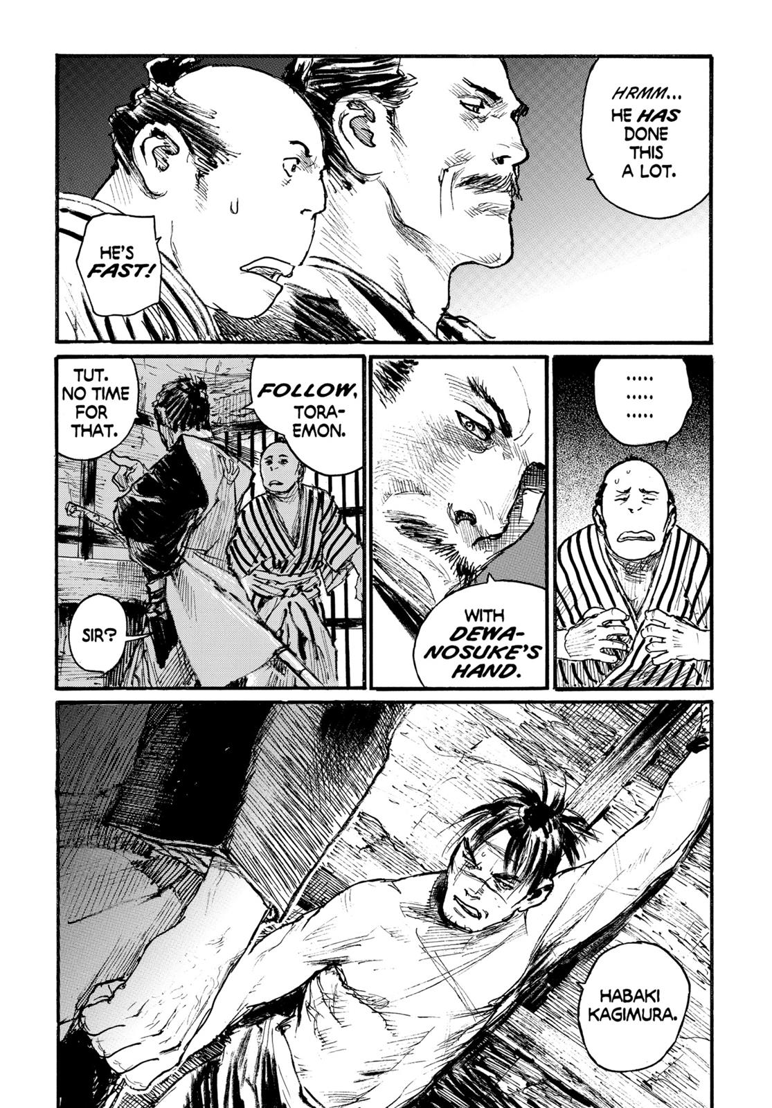 Blade of the Immortal Chapter 98 - Page 17