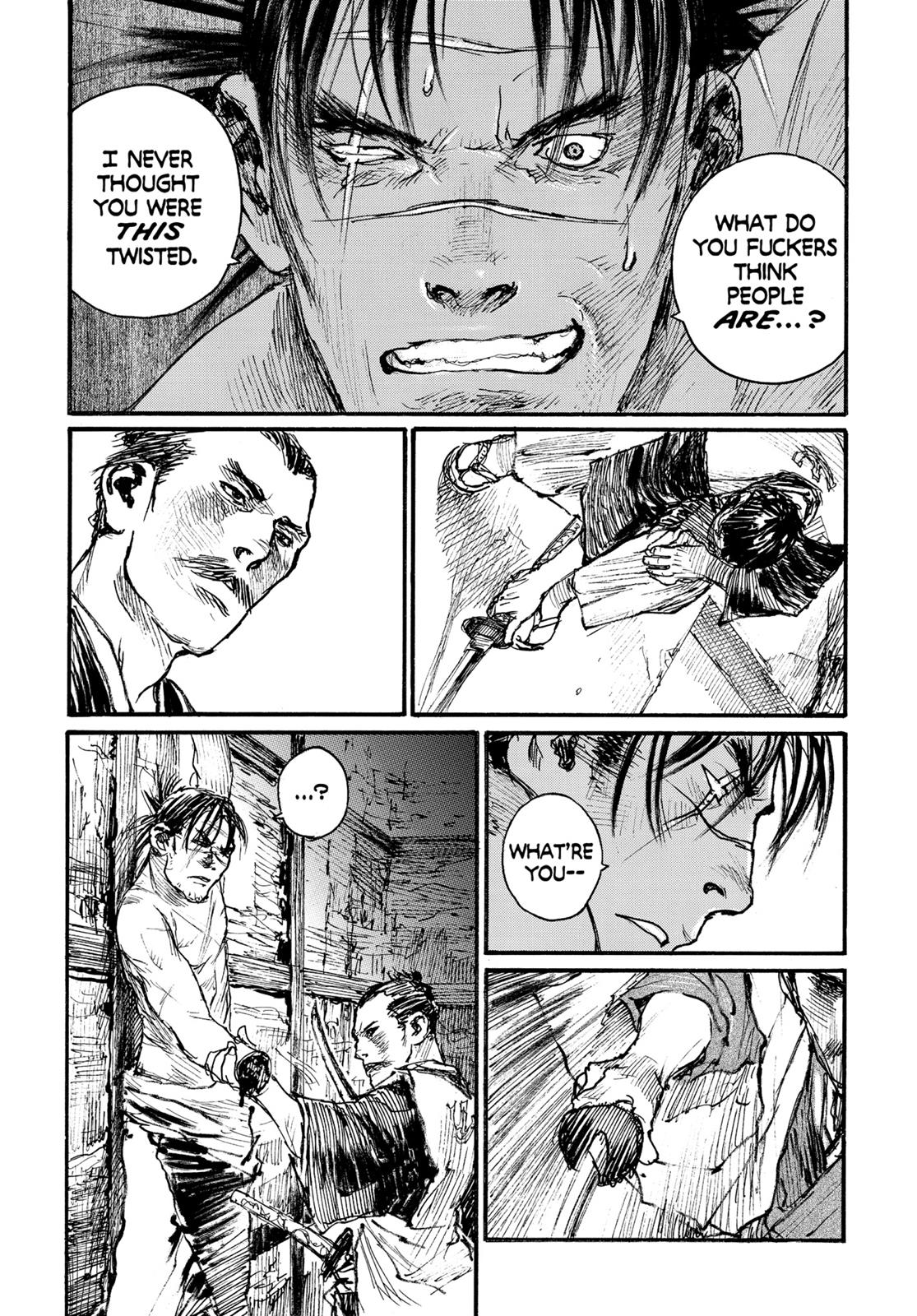 Blade of the Immortal Chapter 98 - Page 18