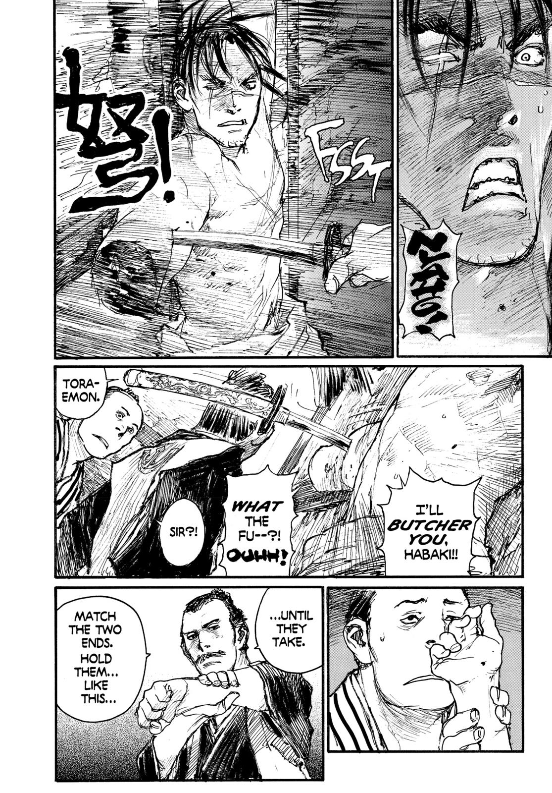 Blade of the Immortal Chapter 98 - Page 19