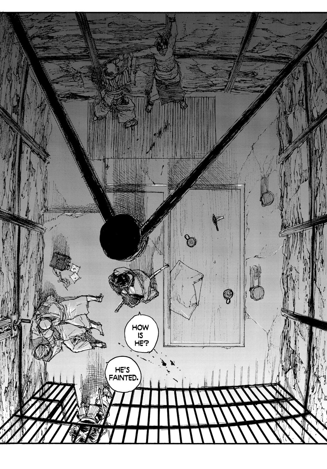 Blade of the Immortal Chapter 98 - Page 20