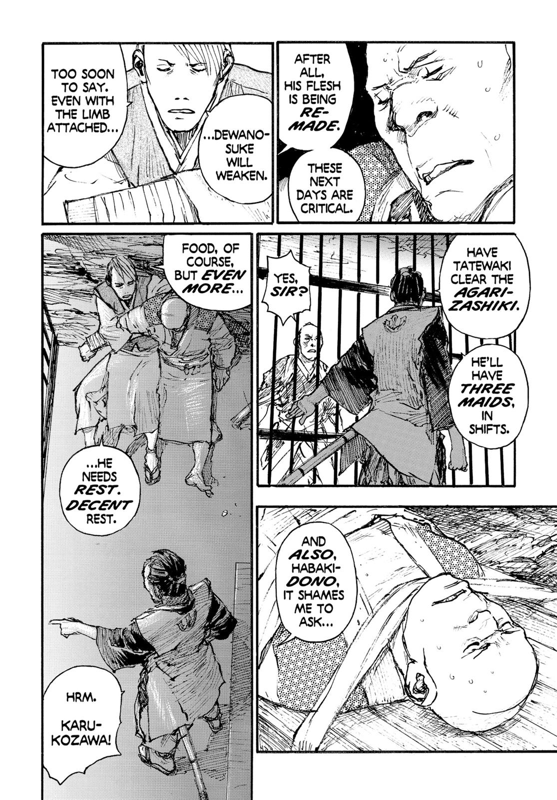Blade of the Immortal Chapter 98 - Page 23