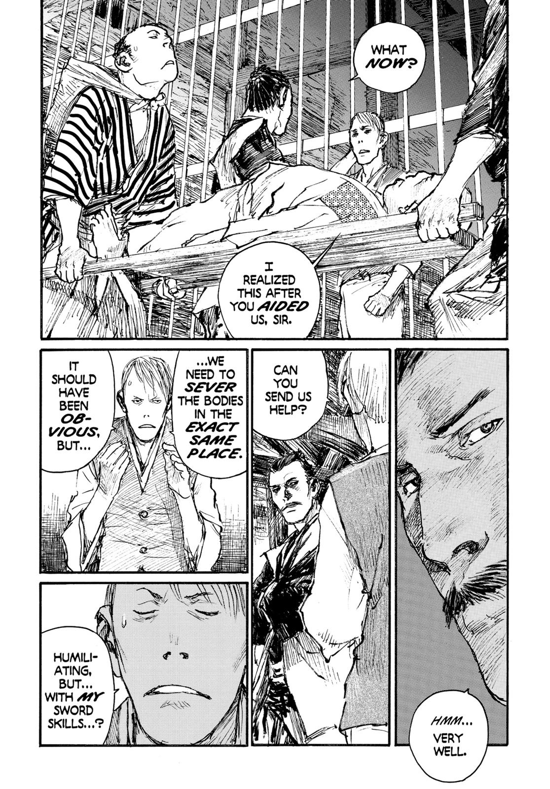 Blade of the Immortal Chapter 98 - Page 24