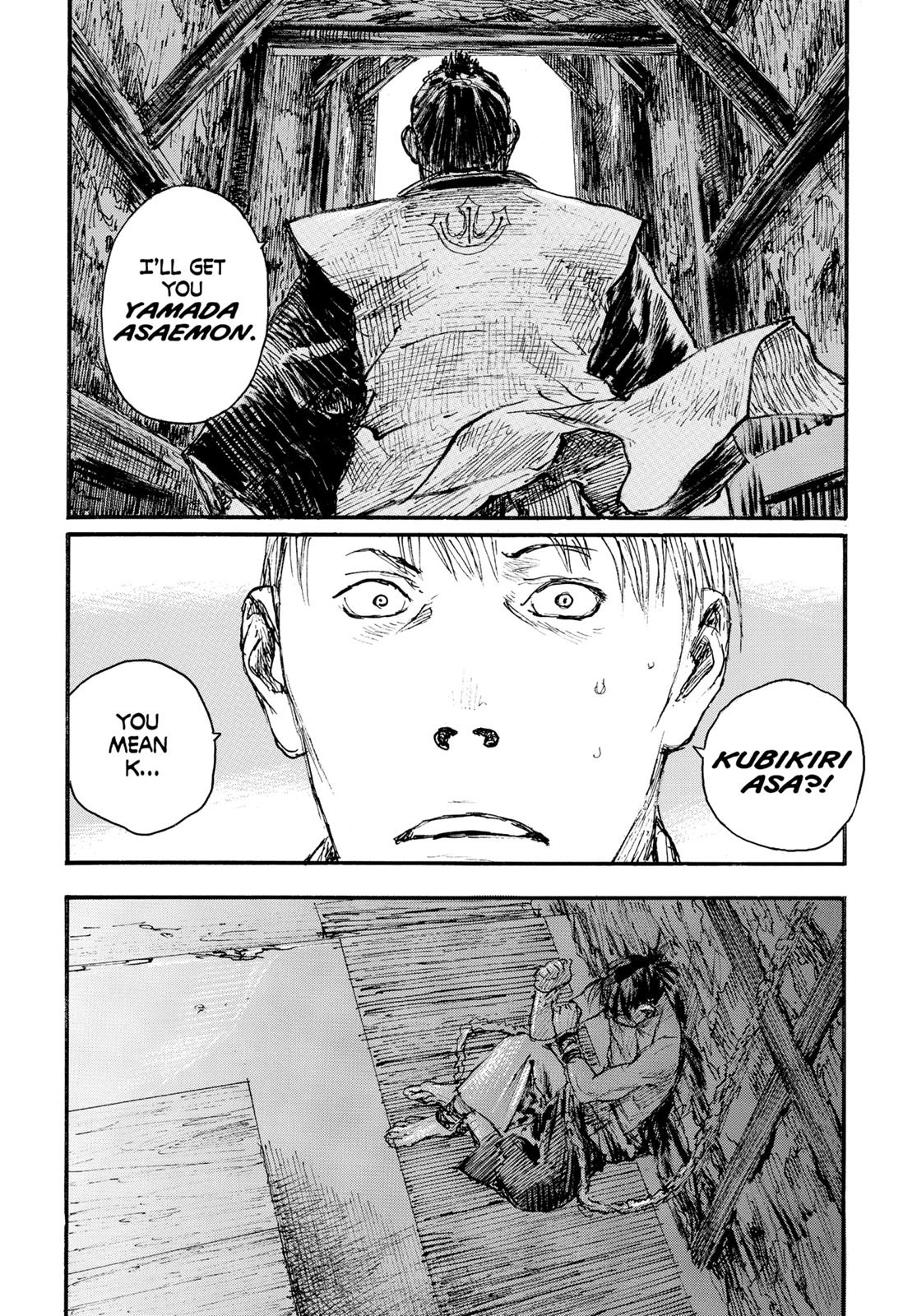 Blade of the Immortal Chapter 98 - Page 25