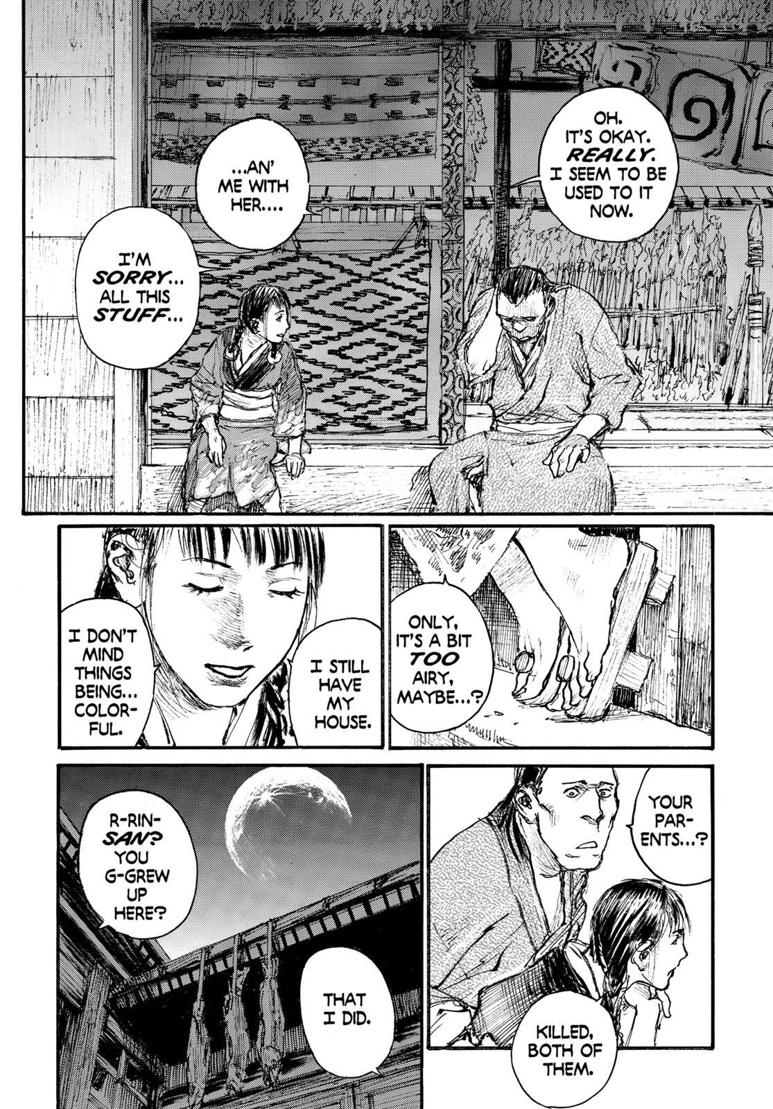 Blade of the Immortal Chapter 98 - Page 28