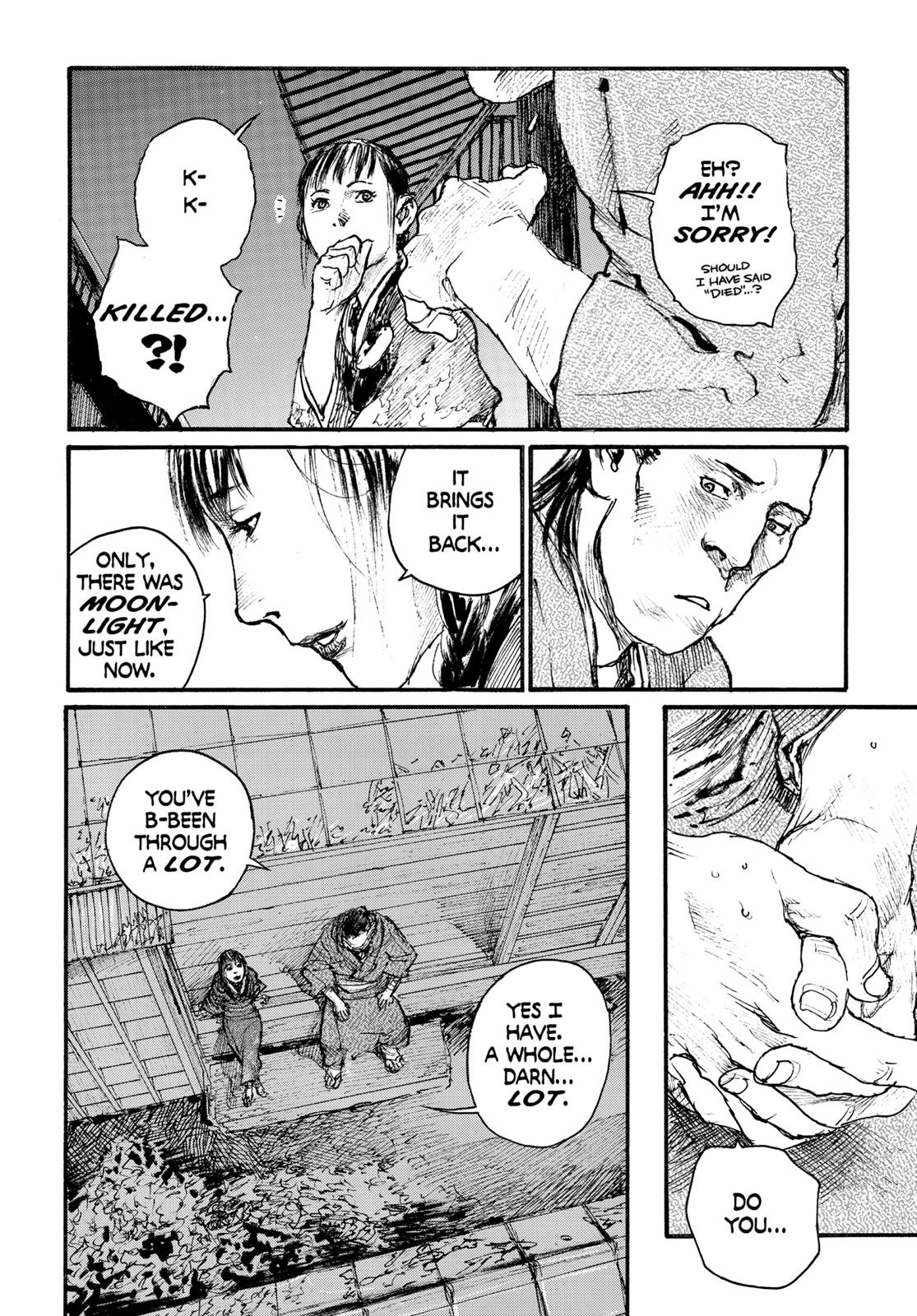 Blade of the Immortal Chapter 98 - Page 29