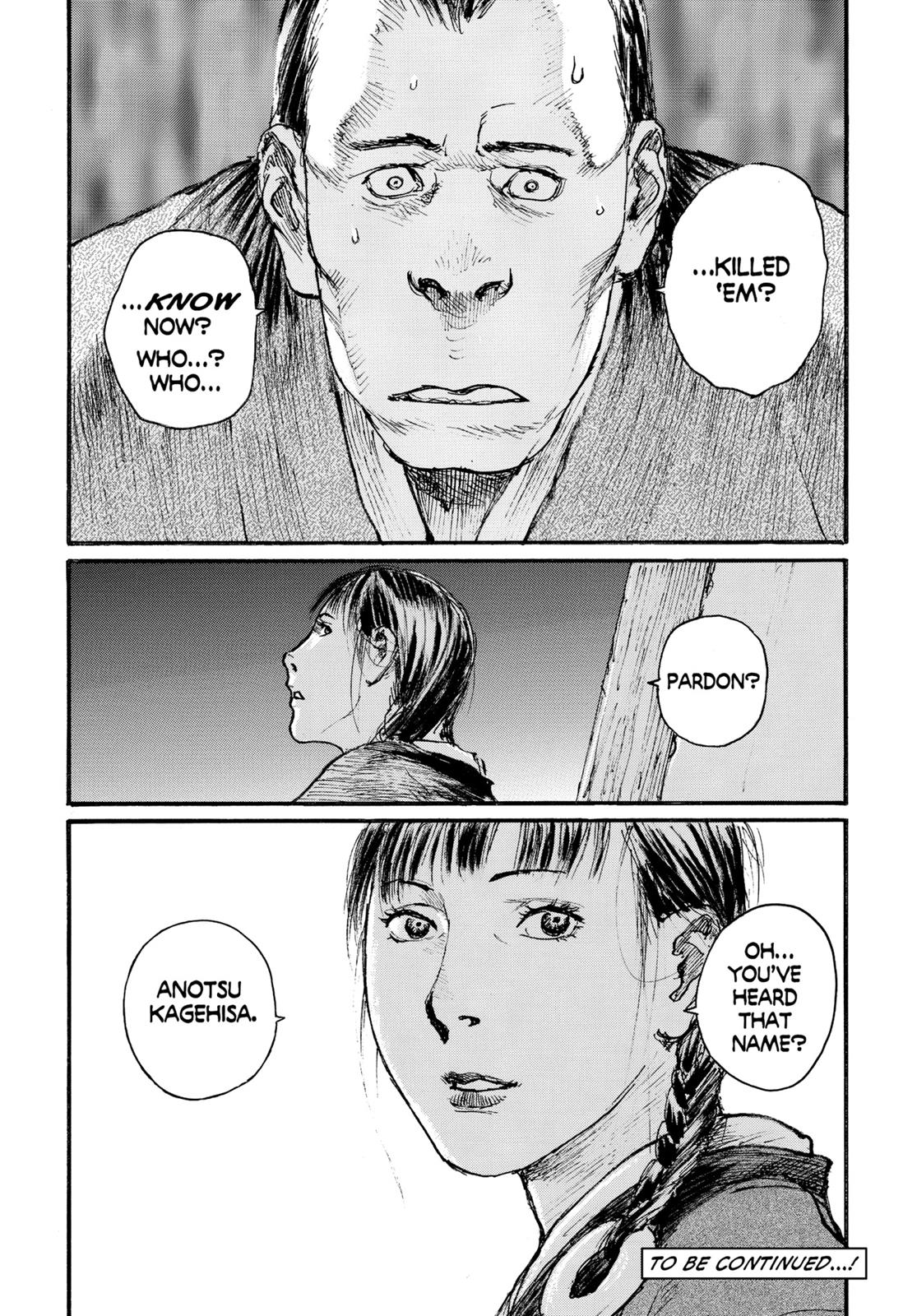 Blade of the Immortal Chapter 98 - Page 30