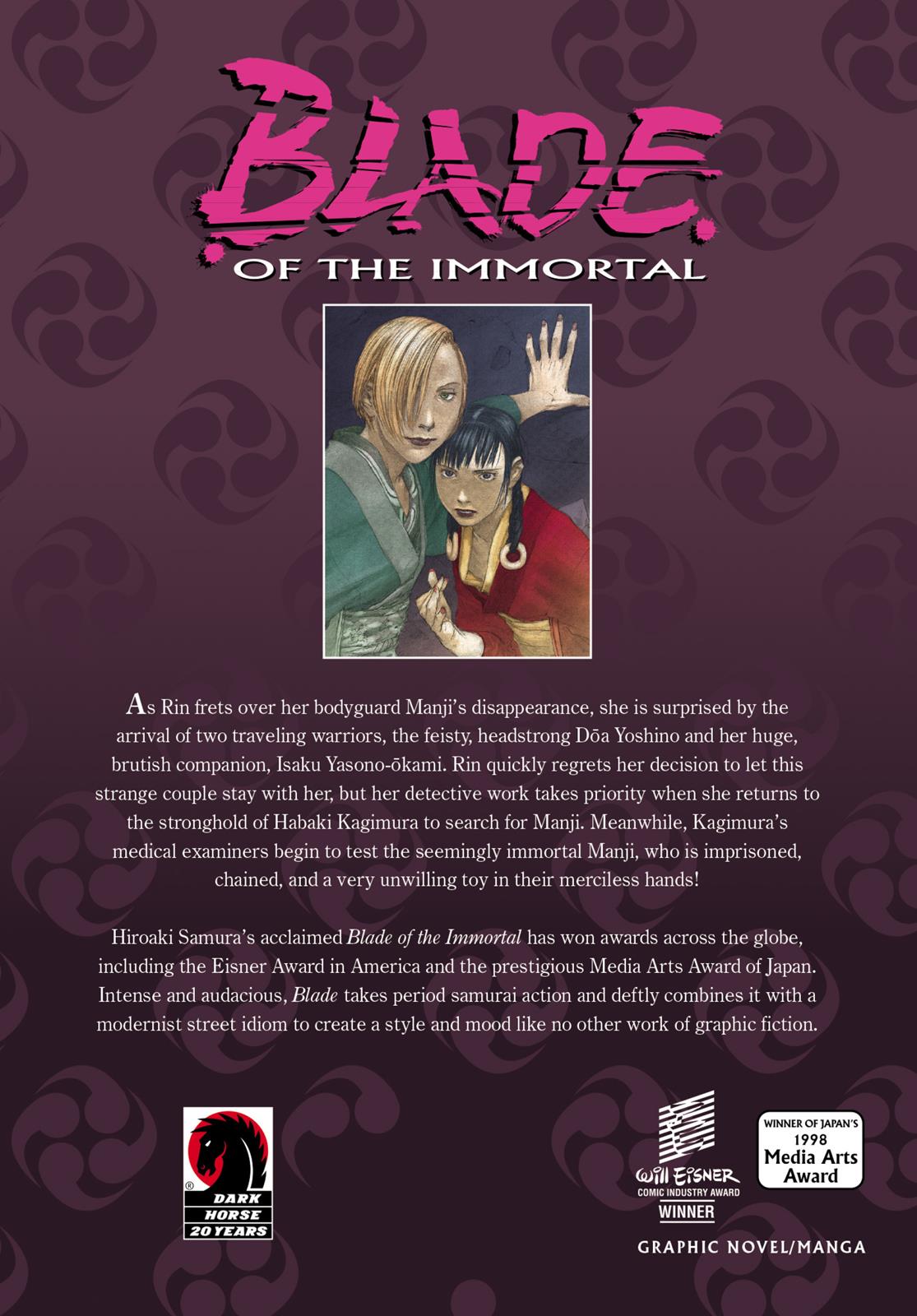 Blade of the Immortal Chapter 98 - Page 33