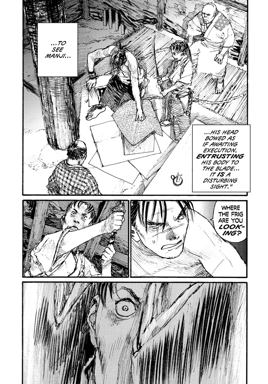 Blade of the Immortal Chapter 100 - Page 3