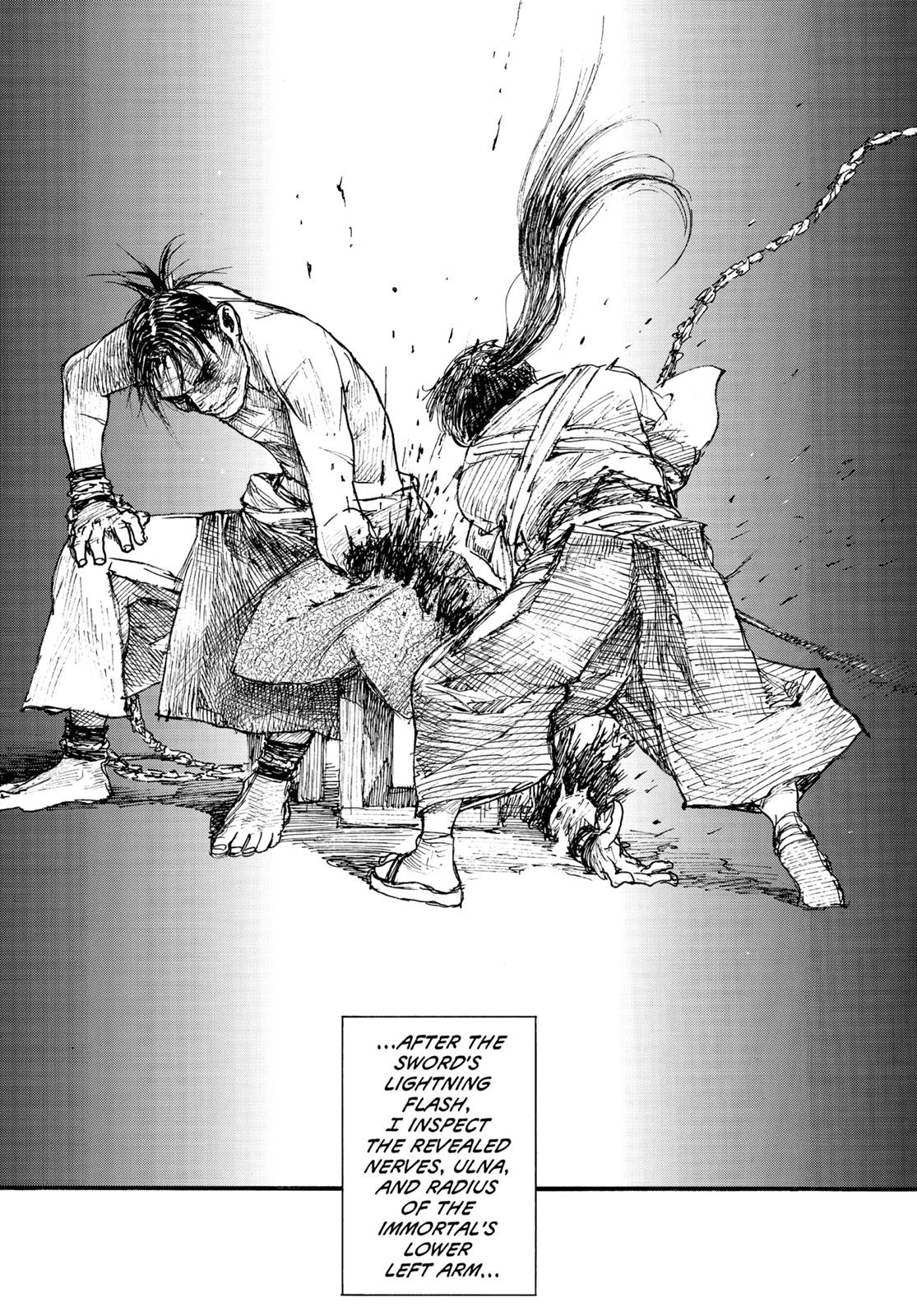 Blade of the Immortal Chapter 100 - Page 4