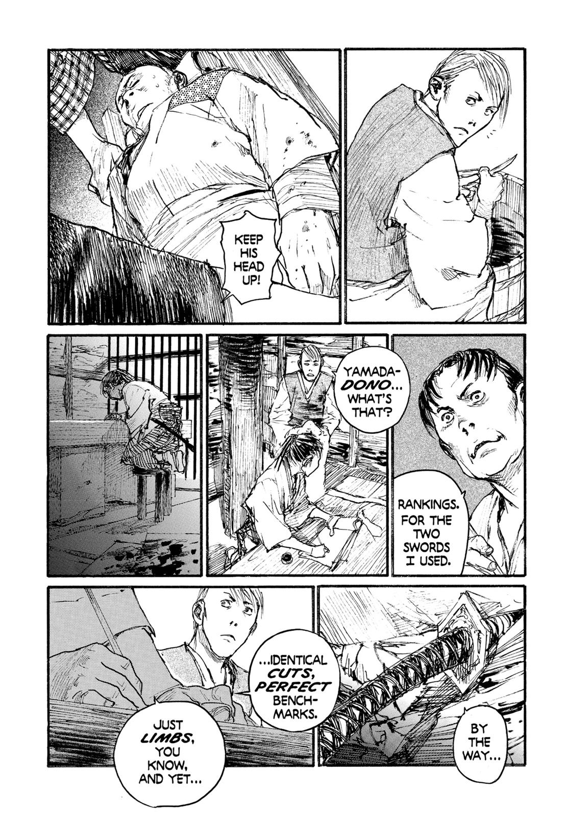 Blade of the Immortal Chapter 100 - Page 5