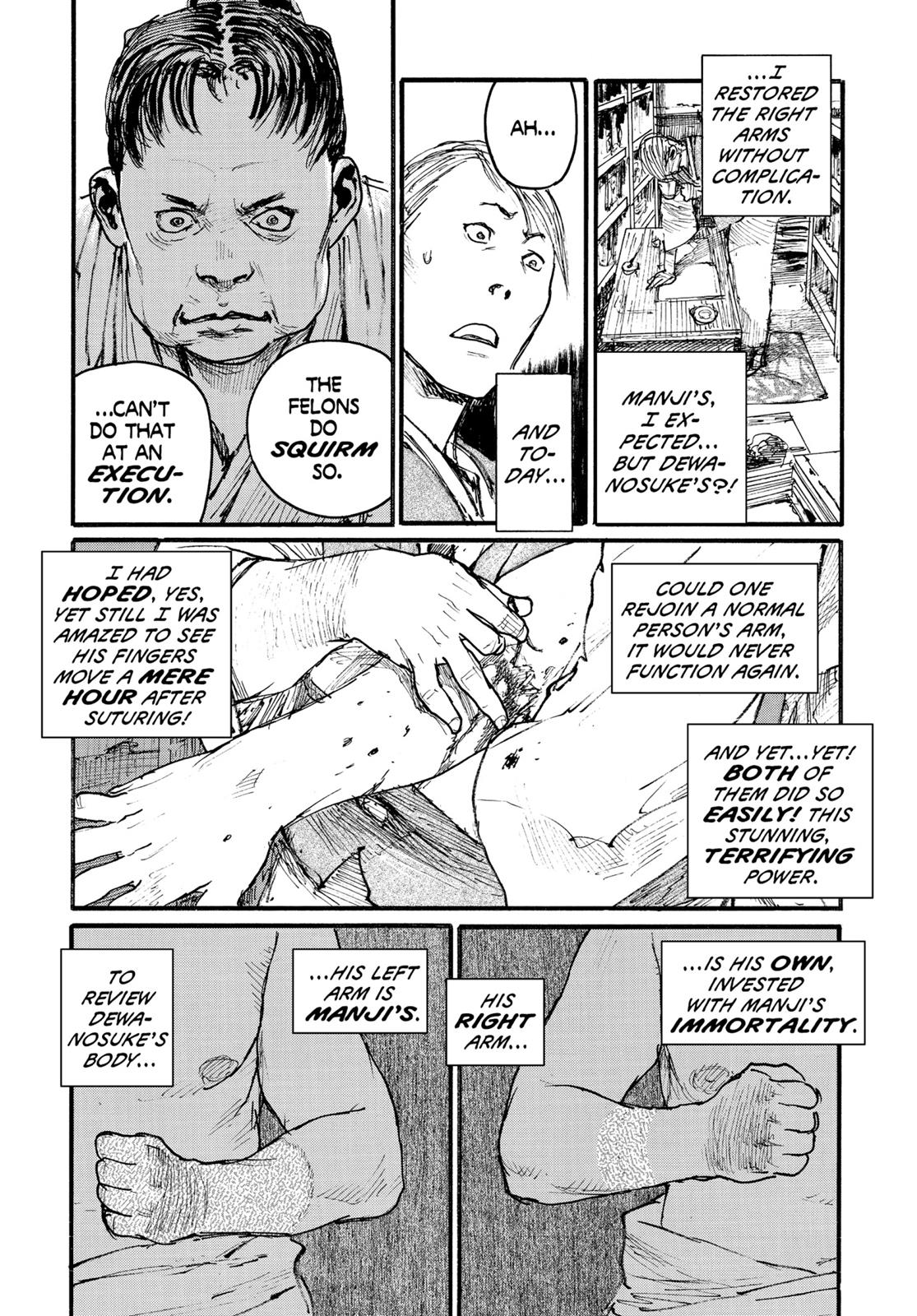 Blade of the Immortal Chapter 100 - Page 6