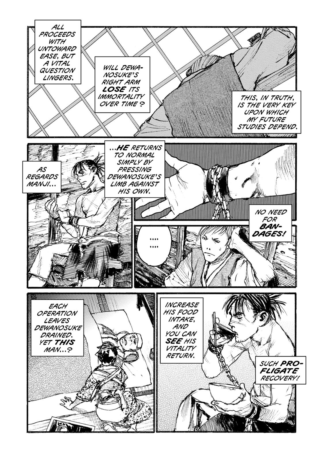 Blade of the Immortal Chapter 100 - Page 7