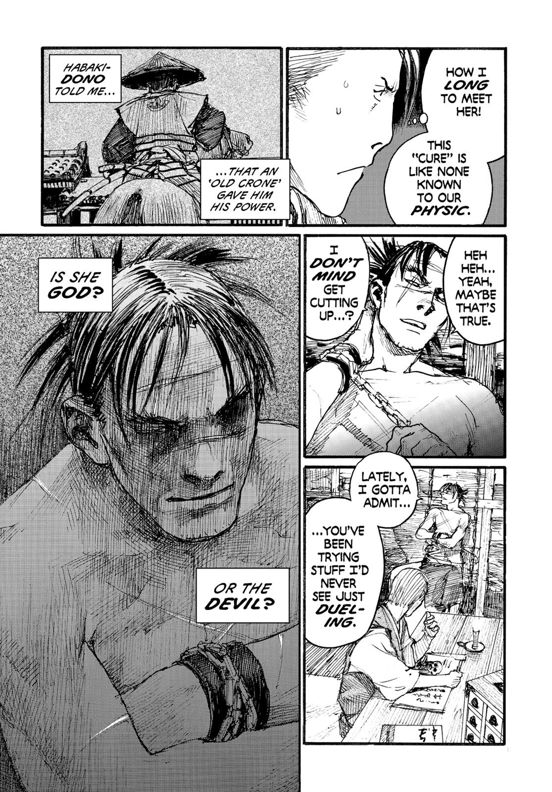 Blade of the Immortal Chapter 100 - Page 8
