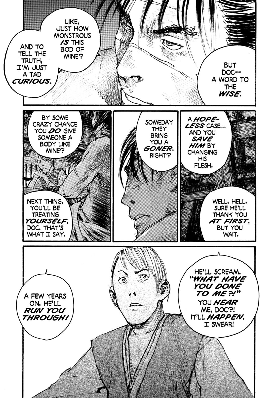 Blade of the Immortal Chapter 100 - Page 9