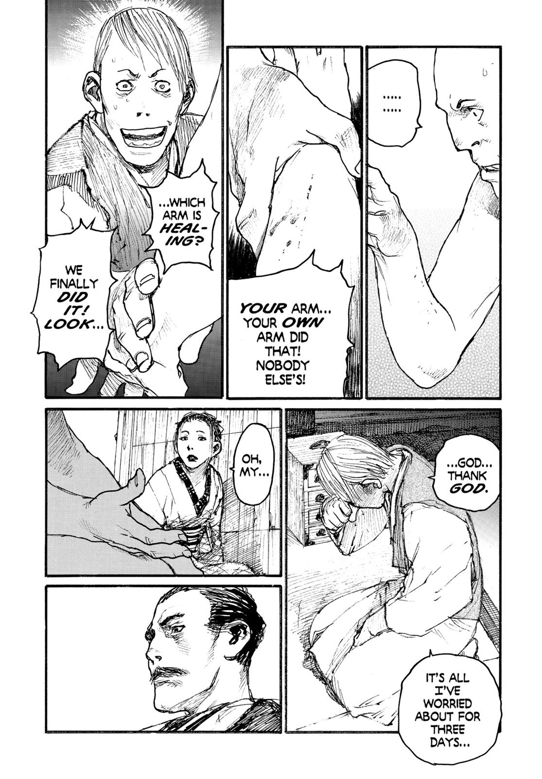 Blade of the Immortal Chapter 100 - Page 11