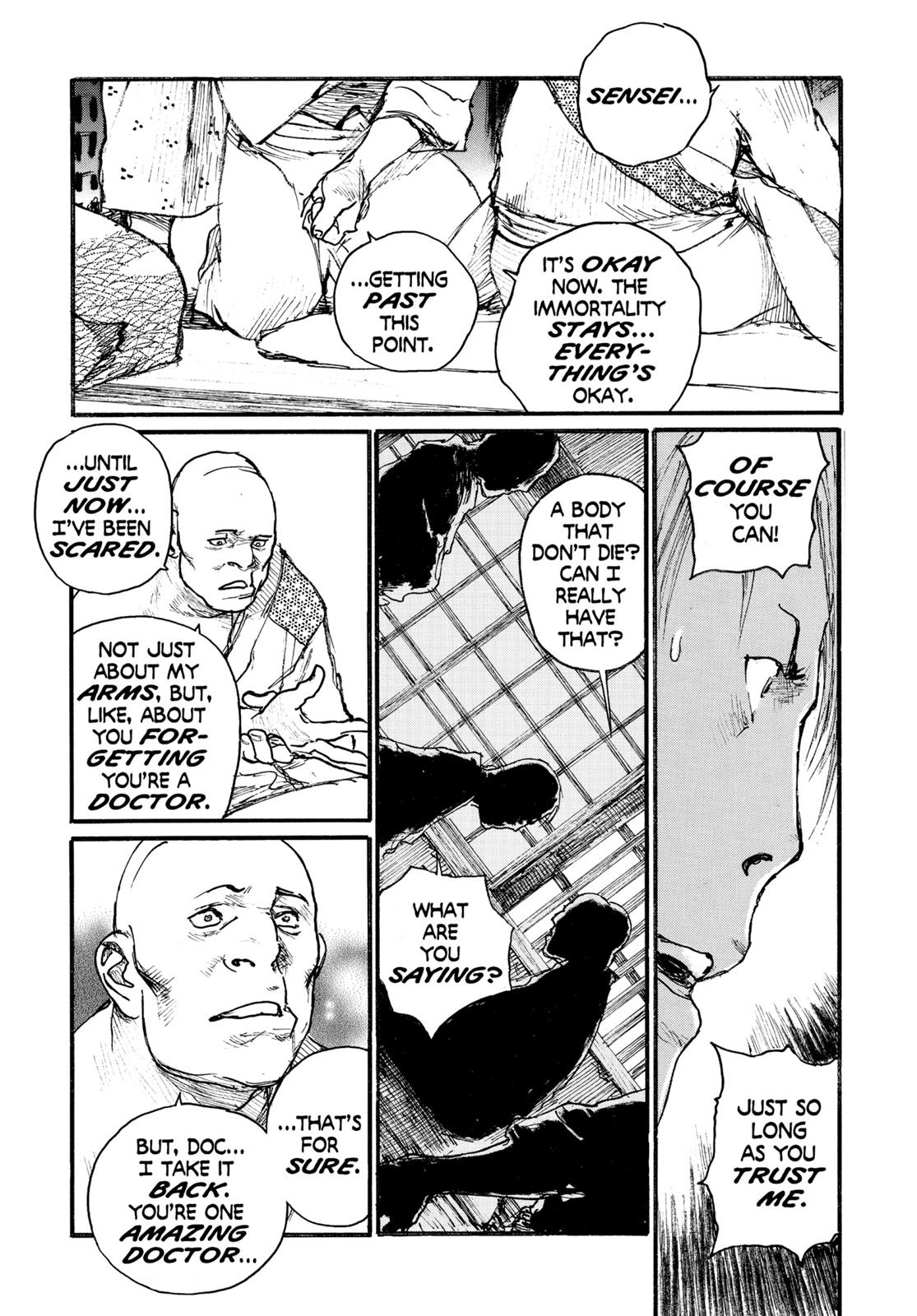 Blade of the Immortal Chapter 100 - Page 12