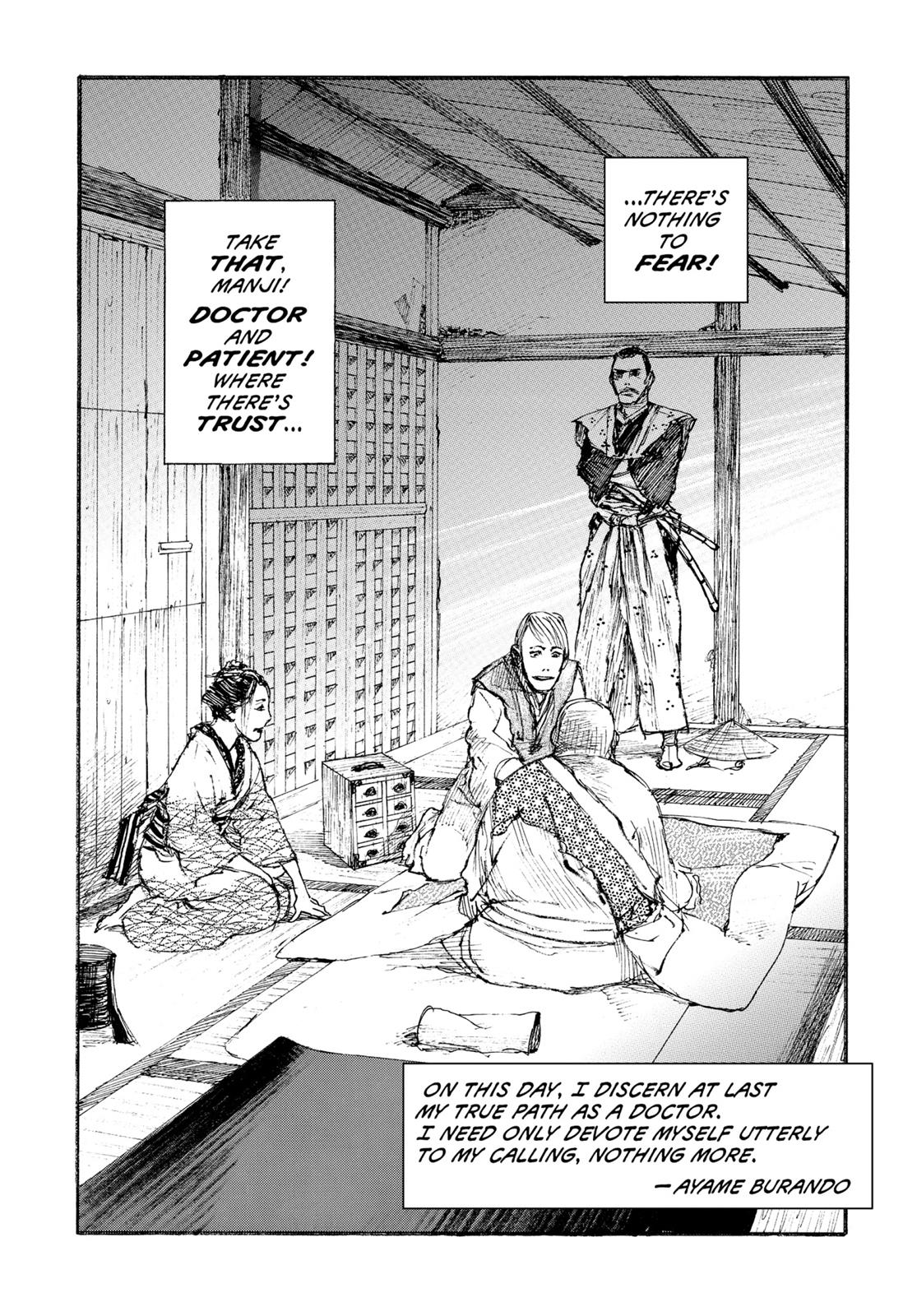 Blade of the Immortal Chapter 100 - Page 13