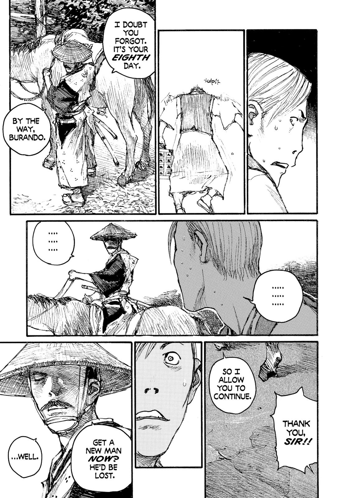 Blade of the Immortal Chapter 100 - Page 14