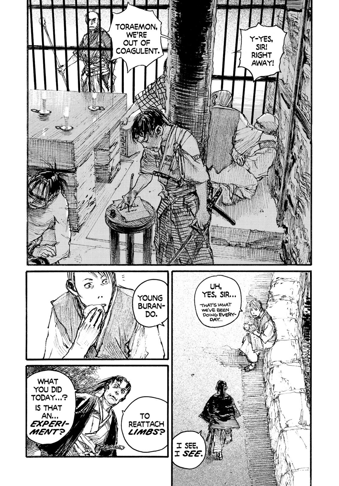 Blade of the Immortal Chapter 100 - Page 16