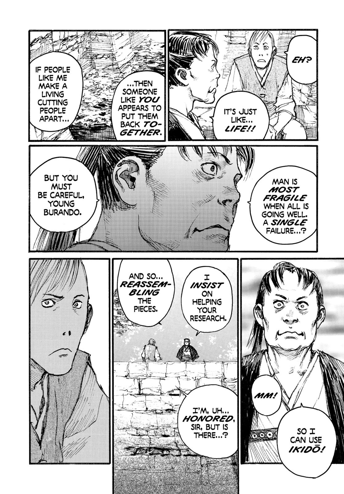 Blade of the Immortal Chapter 100 - Page 17