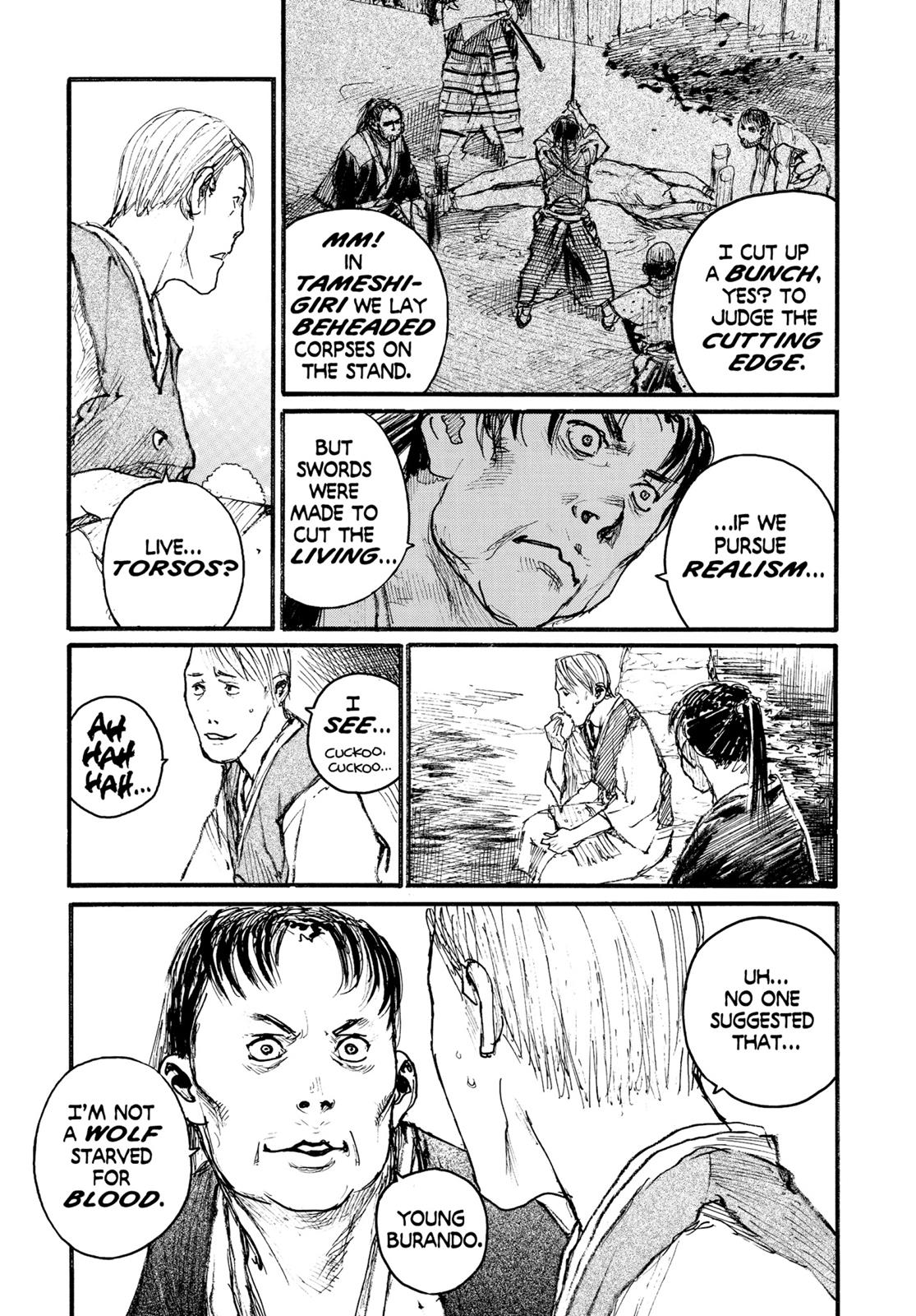 Blade of the Immortal Chapter 100 - Page 18