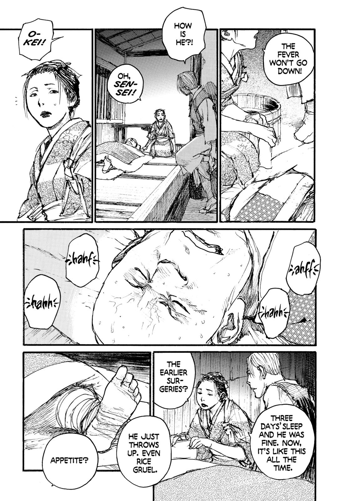 Blade of the Immortal Chapter 100 - Page 20