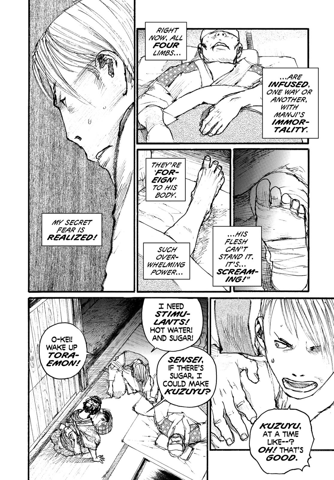 Blade of the Immortal Chapter 100 - Page 21