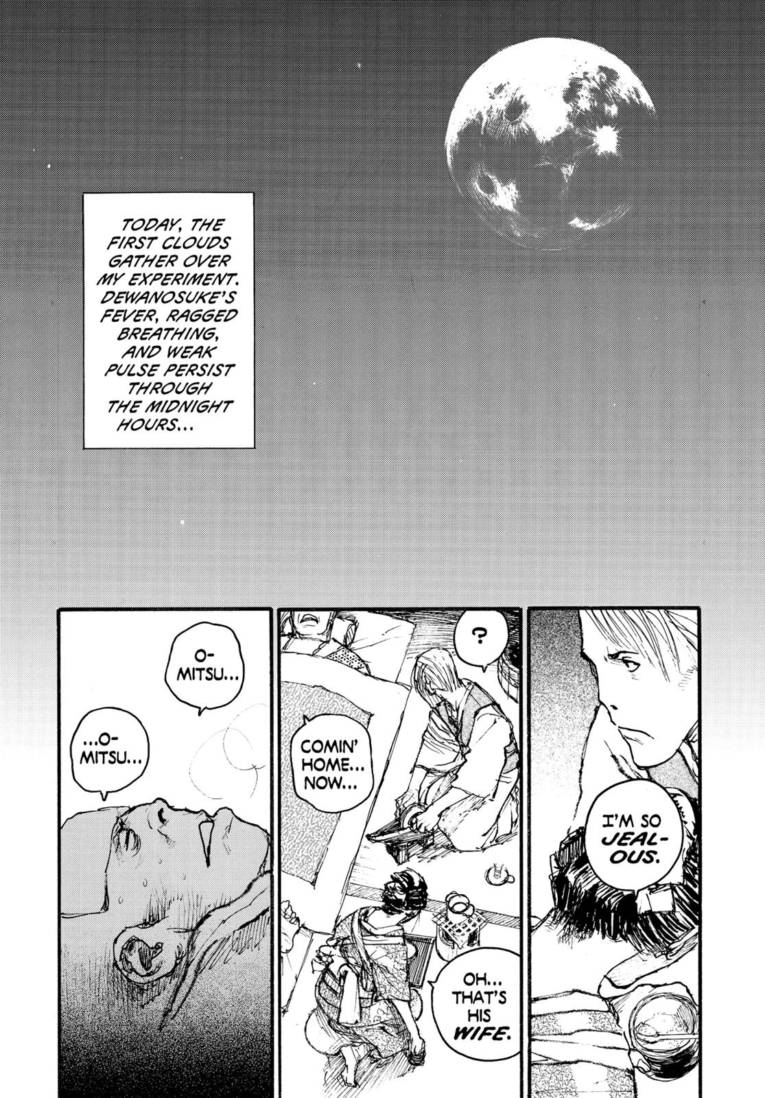 Blade of the Immortal Chapter 100 - Page 22